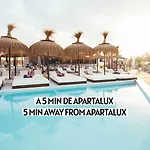 Apartalux Mediterraneo 그라오 데 카스테욘