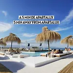 아파트 Apartalux Mediterraneo *