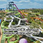 Apartalux Mediterraneo 아파트 *