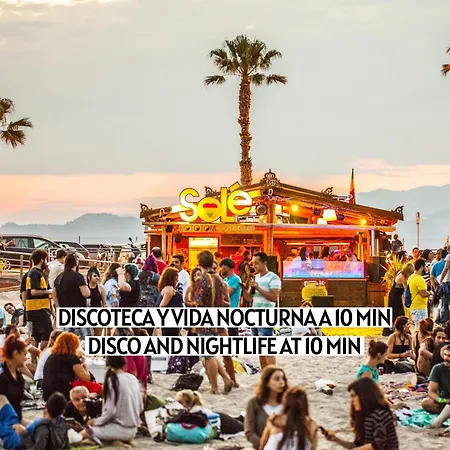 Apartalux Mediterraneo * 그라오 데 카스테욘