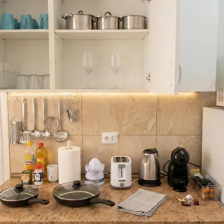 Apartalux Mediterráneo *