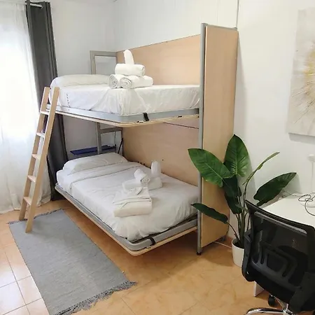 Apartalux Mediterráneo Apartamento