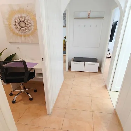 Apartalux Mediterraneo Apartment