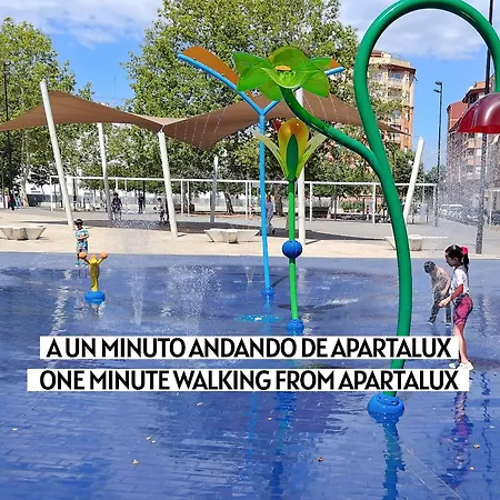 Apartalux Mediterráneo *