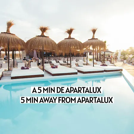 Apartalux Mediterraneo Grao de Castellon