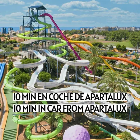 Apartalux Mediterraneo Apartment *