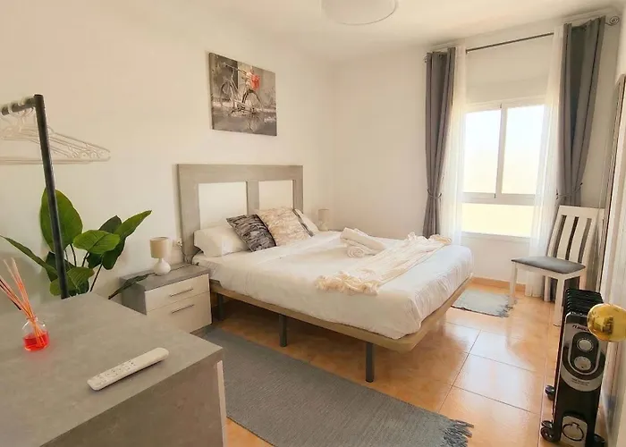 Apartamento Apartalux Mediterráneo *