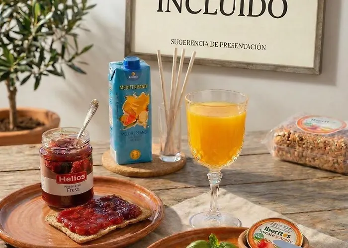 Apartalux Mediterráneo Apartamento