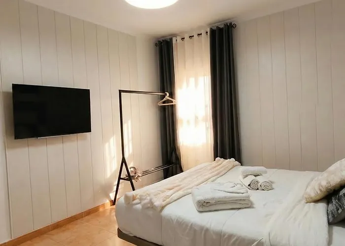 Apartalux Mediterráneo * Grao de Castellon