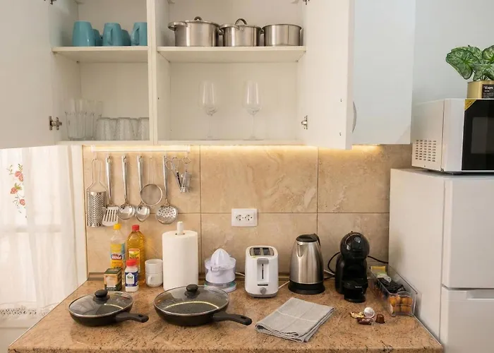 Apartalux Mediterráneo *