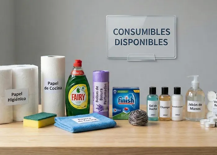 Apartamento Apartalux Mediterráneo