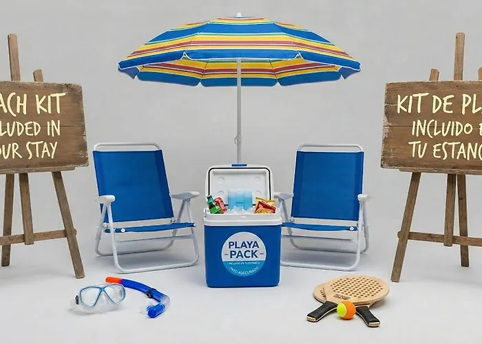 Apartalux Mediterráneo Apartamento *