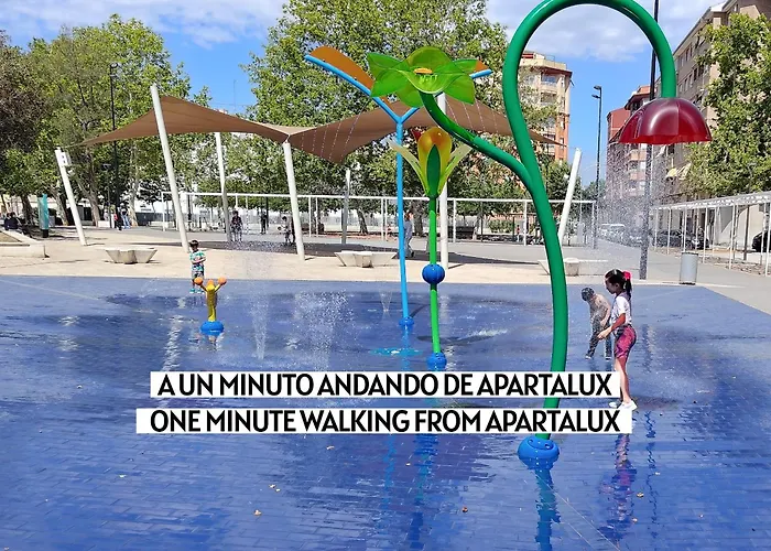 Apartalux Mediterráneo *