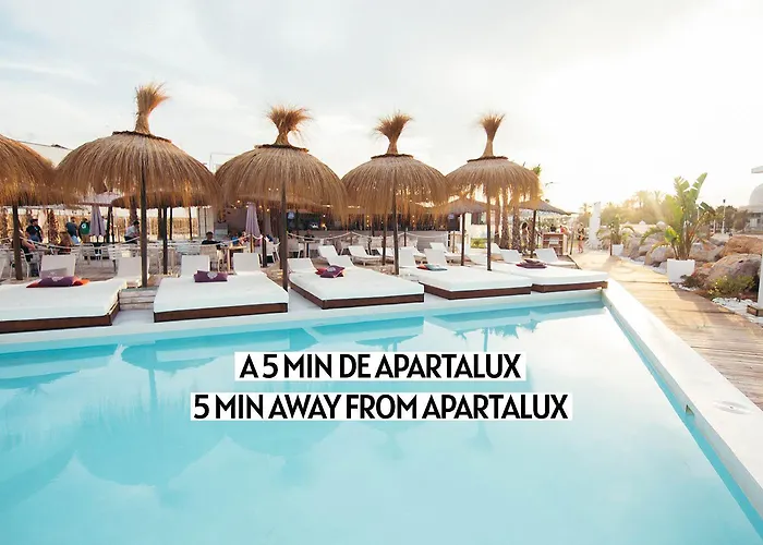 Apartalux Mediterráneo Grao de Castellon