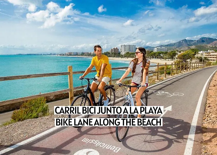 Apartalux Mediterráneo Apartamento Grao de Castellon