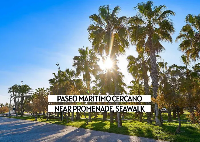 Apartalux Mediterráneo Apartamento