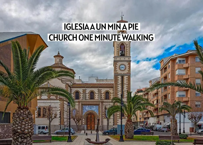 Apartamento Apartalux Mediterráneo