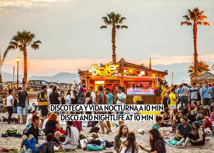 Apartalux Mediterráneo * Grao de Castellon