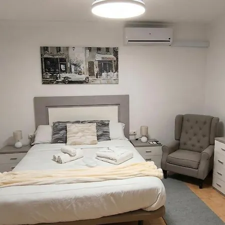 Apartalux Mediterraneo Appartement Grao de Castellon