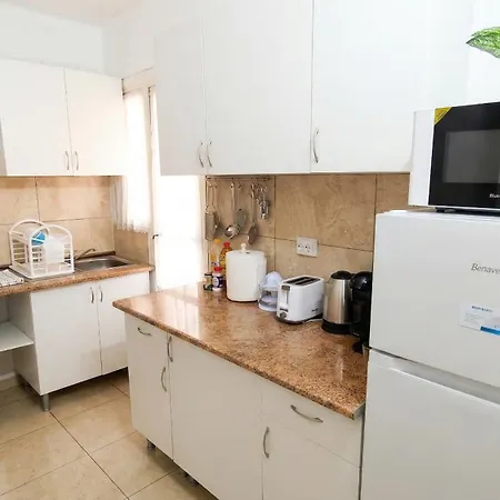 Apartalux Mediterraneo Appartement *