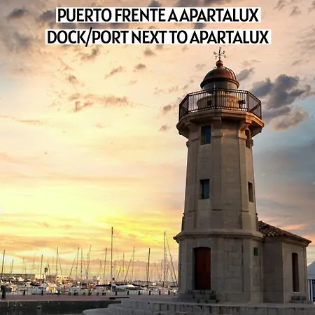 Appartement Apartalux Mediterraneo