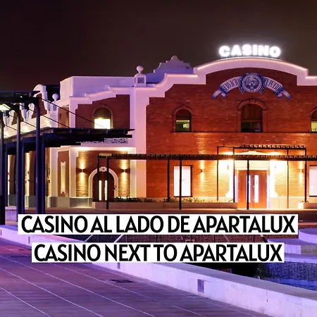 Apartalux Mediterraneo Grao de Castellon