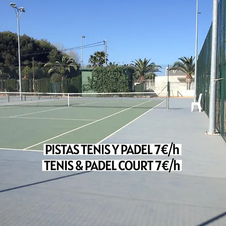 Apartalux Mediterraneo Appartement Grao de Castellon