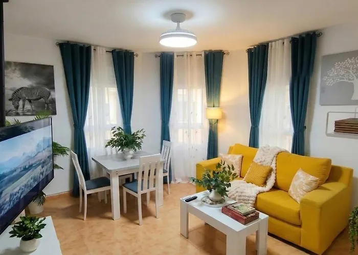 Apartalux Mediterraneo Appartement