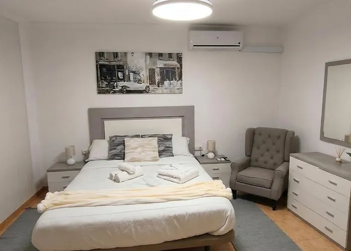 Apartalux Mediterraneo Appartement Grao de Castellon