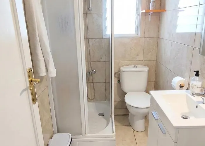 Apartalux Mediterraneo *