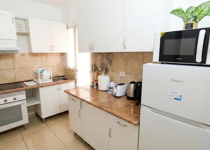 Apartalux Mediterraneo Appartement *
