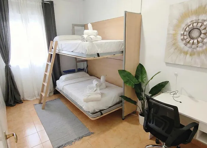 Apartalux Mediterraneo Appartement