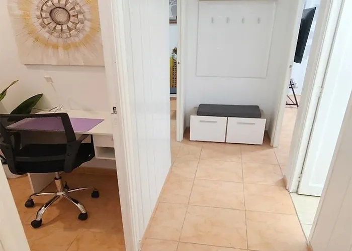 Apartalux Mediterraneo Appartement