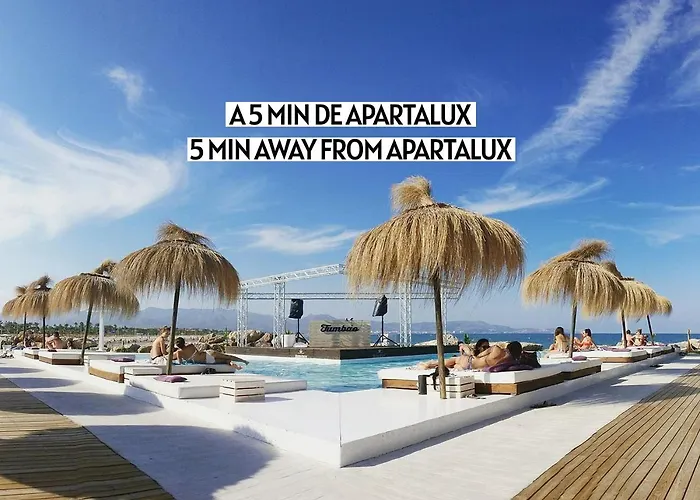 Appartement Apartalux Mediterraneo *