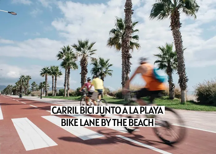 Apartalux Mediterraneo Grao de Castellon