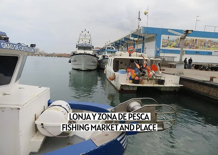 Apartalux Mediterraneo Appartement *