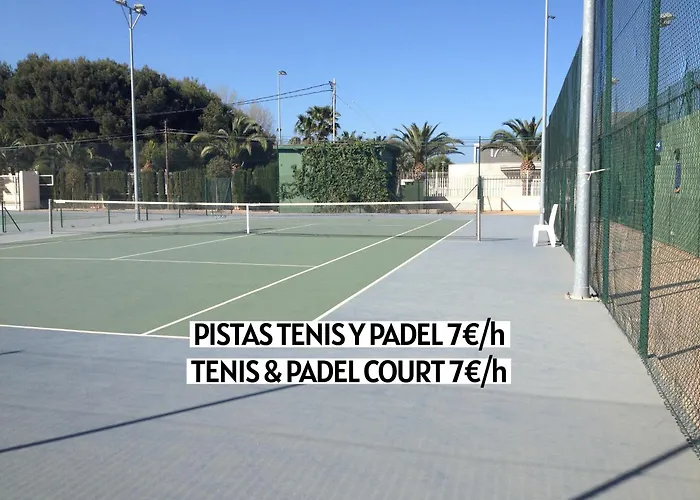 Apartalux Mediterraneo Appartement Grao de Castellon